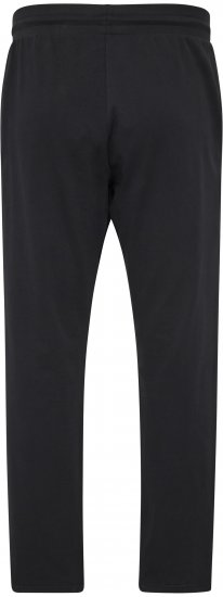 North Latitude Sweatpants Black - Pantalons/shorts de survêtement - Survêtement/jogging grandes tailles