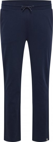 North Latitude Sweatpants Navy Blue - Pantalons/shorts de survêtement - Survêtement/jogging grandes tailles