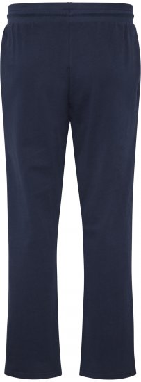 North Latitude Sweatpants Navy Blue - Pantalons/shorts de survêtement - Survêtement/jogging grandes tailles