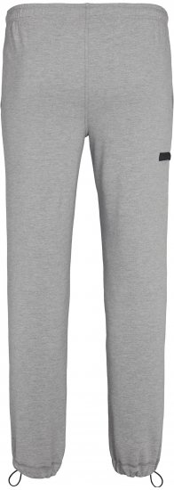 North Latitude Ottoman Sweatpants Mid Grey - Pantalons/shorts de survêtement - Survêtement/jogging grandes tailles