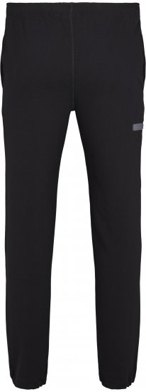 North Latitude Ottoman Sweatpants Black - Pantalons/shorts de survêtement - Survêtement/jogging grandes tailles