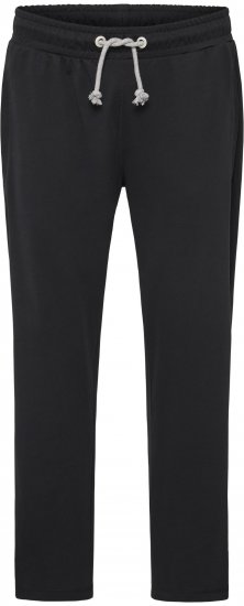 North Latitude Sweat Trousers Black - Pantalons/shorts de survêtement - Survêtement/jogging grandes tailles