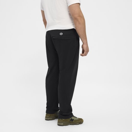 North Latitude Sweat Trousers Black - Pantalons/shorts de survêtement - Survêtement/jogging grandes tailles