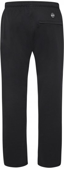 North Latitude Sweat Trousers Black - Pantalons/shorts de survêtement - Survêtement/jogging grandes tailles