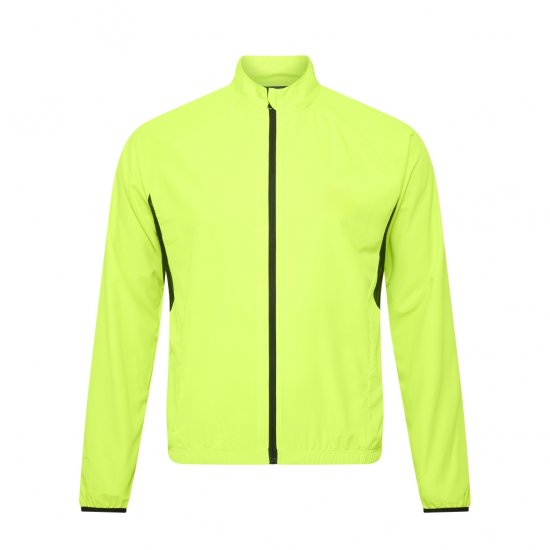 North Latitude Sport Wind Jacket Strong Green - Sport & outdoor - Vêtements de sport grande taille 