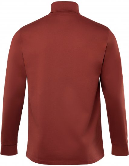 JP1880 Turtleneck Sweatshirt Red - Sweatshirts & hoodies - Sweatshirts/Hoodies grande taille homme