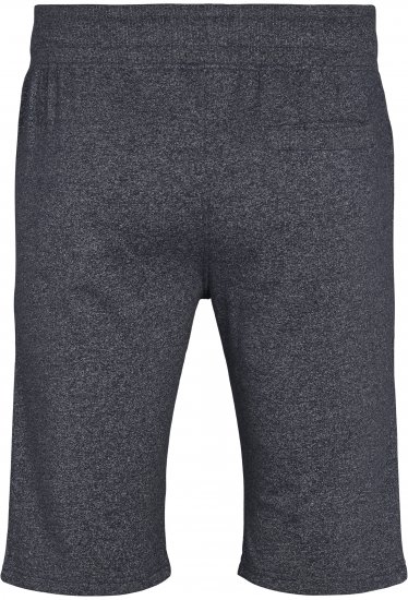 North Latitude Sweatshorts Blue Melange TALL - Pantalons/shorts de survêtement - Survêtement/jogging grandes tailles
