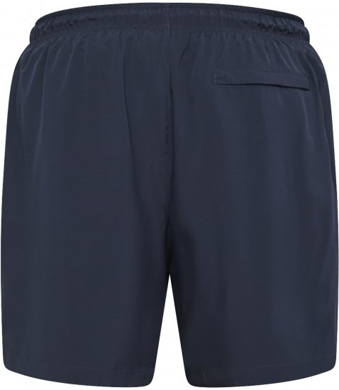 North Latitude 61145 Short de Bain Stretch 4 Directions Bleu Marine - Sous-vêtements & bain - Sous-vêtements Grande Taille