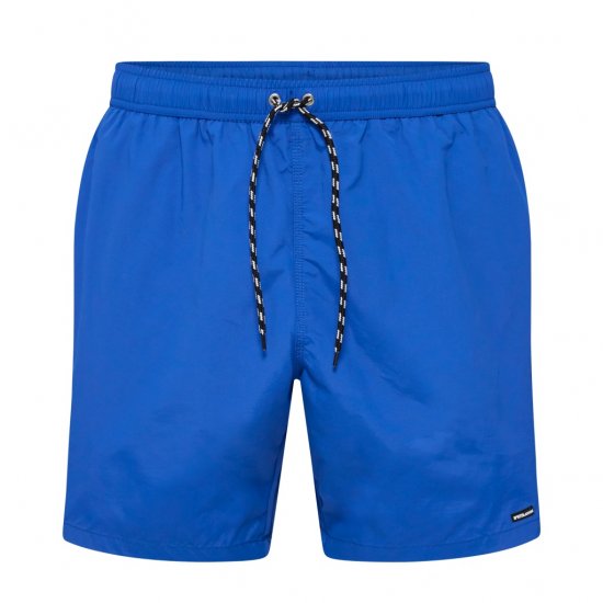 North Latitude Swimshorts Cobolt Blue - Sous-vêtements & bain - Sous-vêtements Grande Taille