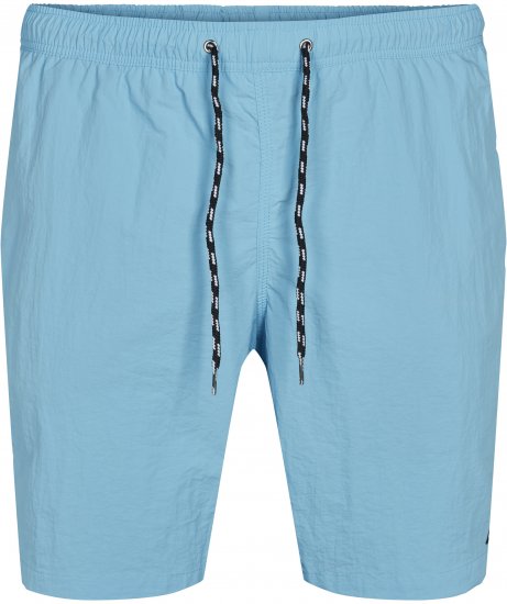 North Latitude Swimshorts Turquoise TALL - Sous-vêtements & bain - Sous-vêtements Grande Taille