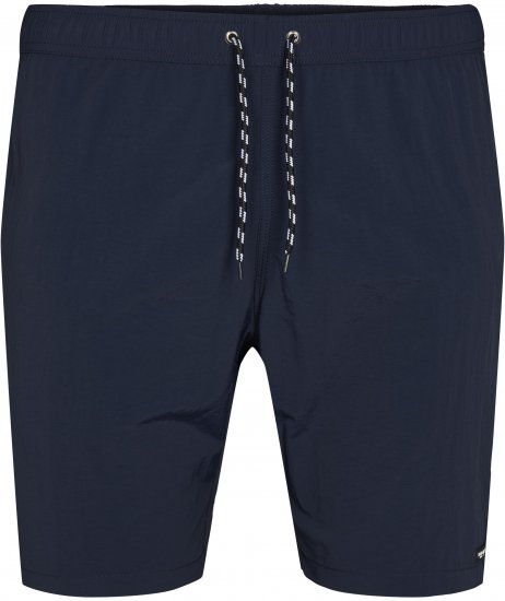 North Latitude Swimshorts Navy Blue TALL - Sous-vêtements & bain - Sous-vêtements Grande Taille