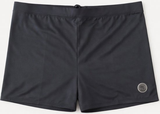 Espionage SW071 Swimshorts Black - Maillots de bain - Maillots/Shorts de bain Grande Taille pour Hommes 