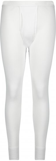 Adamo Prestige Thermal Long Johns White - Sous-vêtements & bain - Sous-vêtements Grande Taille