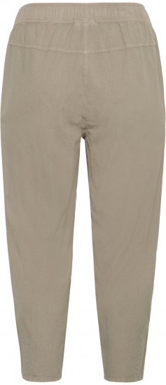Kaffe Curve Nana Barrel Pants Brindle - Pantalons en tissu - 