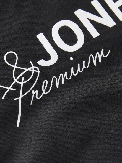 Jack & Jones Blaneo Short Sleeve T-shirt Black - T-shirts - 