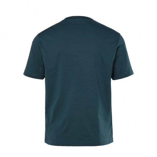 JP1880 T-Shirt Fearless Seaman Blue - T-shirts - T-shirts Homme Grande Taille