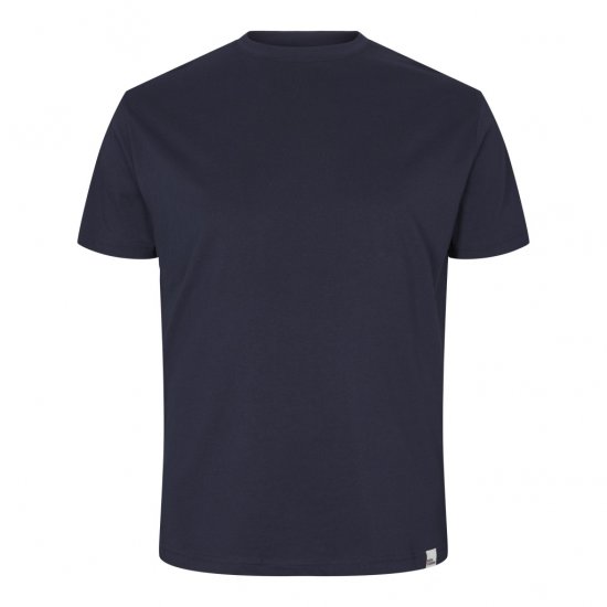 North Latitude Denim 2-Pack T-Shirt Navy Blue - T-shirts - T-shirts Homme Grande Taille
