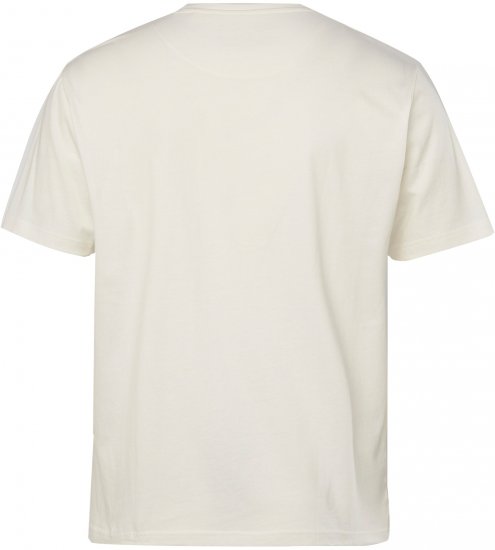 STHUGE T-Shirt Circus Of Sinners White - T-shirts - T-shirts Homme Grande Taille