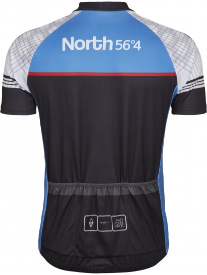 North Latitude Sport Bike T-Shirt Black TALL - Sport & outdoor - Vêtements de sport grande taille 
