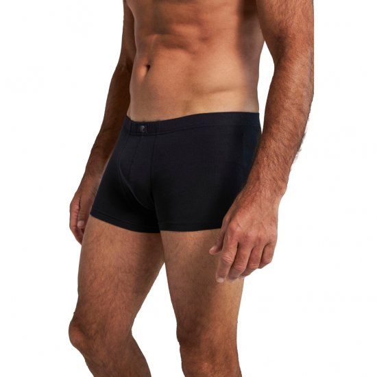 JP1880 Boxershorts OEKO-TEX 2-Pack Black - Sous-vêtements & bain - Sous-vêtements Grande Taille