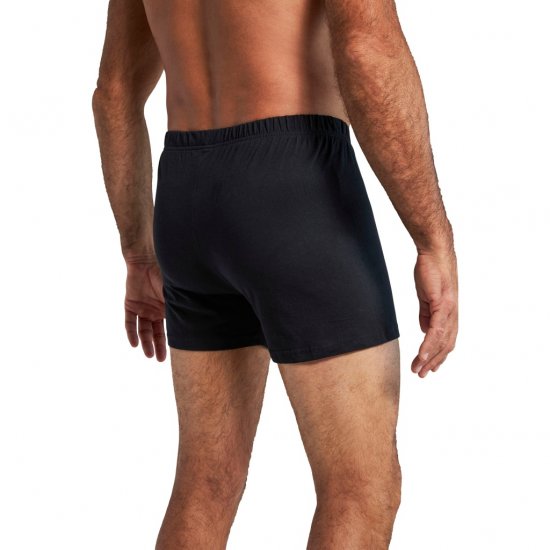 JP1880 Boxers OEKO-TEX Soft Stretch Black - Sous-vêtements & bain - Sous-vêtements Grande Taille