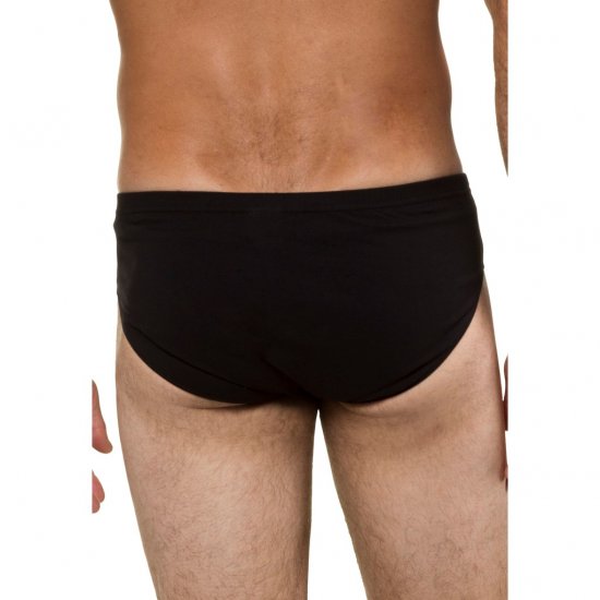 JP1880 Briefs OEKO-TEX 7-Pack Black - Sous-vêtements & bain - Sous-vêtements Grande Taille