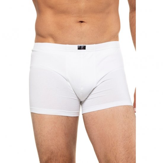 JP1880 Boxershorts OEKO-TEX 5-Pack White - Sous-vêtements & bain - Sous-vêtements Grande Taille