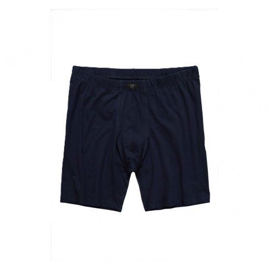 JP1880 Boxershorts OEKO-TEX Long Comfort Waist Navy - Sous-vêtements & bain - Sous-vêtements Grande Taille
