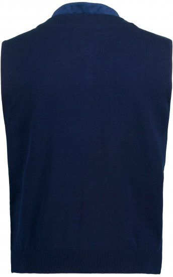 JP1880 Velvet Vest Traditional Blue - Tenues de fête - Tenues de fête – Pour célébrer avec style et confort