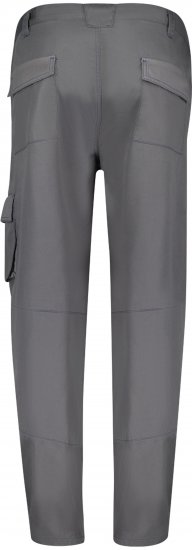 Adamo 109111 Classic Cut Work Trousers Grey - Vêtements de travail - Vêtements de travail grandes tailles