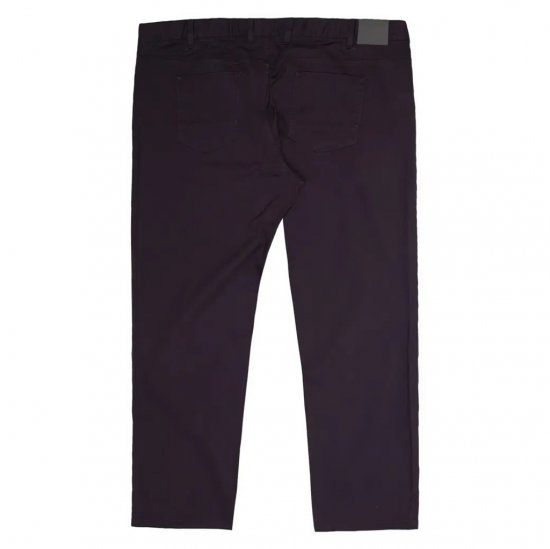 Lavecchia 0906 Chino Pants Comfort Fit Navy - Jeans et pantalons - Jeans et Pantalons grande taille 