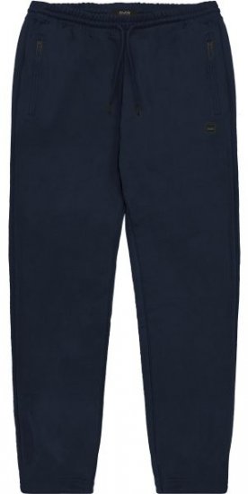 Double Outfitters MPAN-6056 Pantalon de jogging Bleu marine - Pantalons/shorts de survêtement - Survêtement/jogging grandes tailles