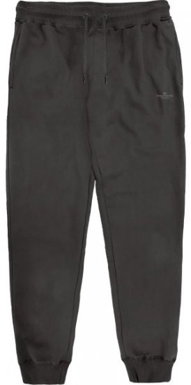 Double Outfitters MPAN-6057 Pantalon de jogging Anthracite - Pantalons/shorts de survêtement - Survêtement/jogging grandes tailles