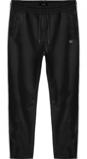 Double Outfitters MPAN-6061 Pantalon de jogging Noir - Pantalons/shorts de survêtement - Survêtement/jogging grandes tailles