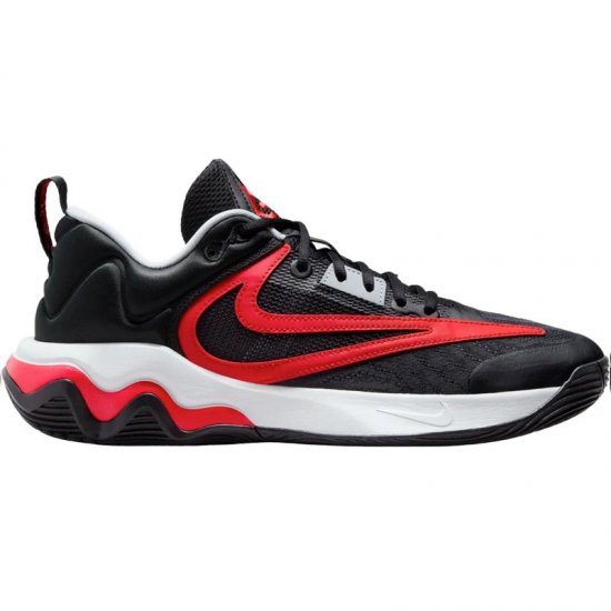 Nike GIANNIS IMMORTALITY 3 Men Sneakers Red-Black - Chaussures homme 40-52 - 