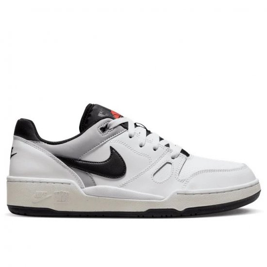 Nike FULL FORCE LO Men Sneakers White - Chaussures homme 40-52 - 