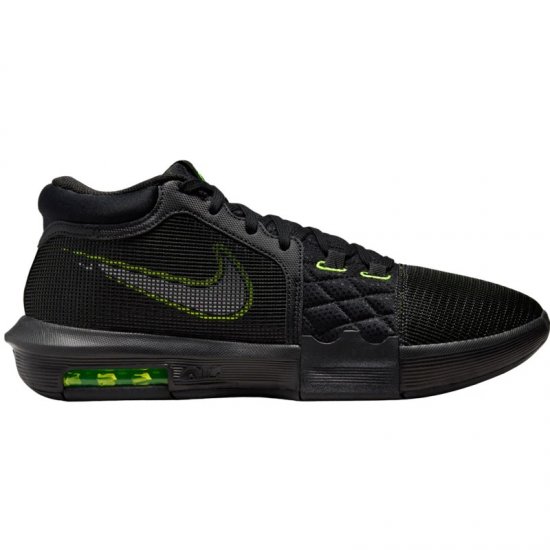 Nike LEBRON WITNESS VIII Men Sneakers Black - Chaussures homme 40-52 - 