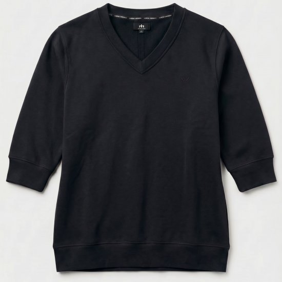 Nora Mikken GELINA Sweater Black - VÊTEMENTS FEMME XS-XXL - 