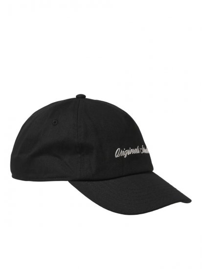 Jack & Jones Frame Norrebro Casquette Noir - Casquettes - 