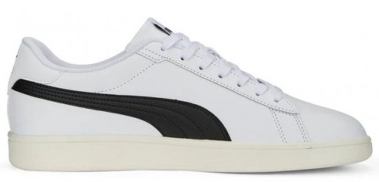 Puma Smash 3.0 L White Sneakers - Chaussures homme 40-52 - 