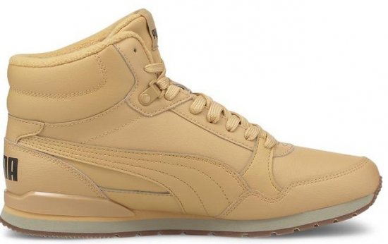 Puma St Runner V3 Mid L Brown Sneaker - Chaussures homme 40-52 - 