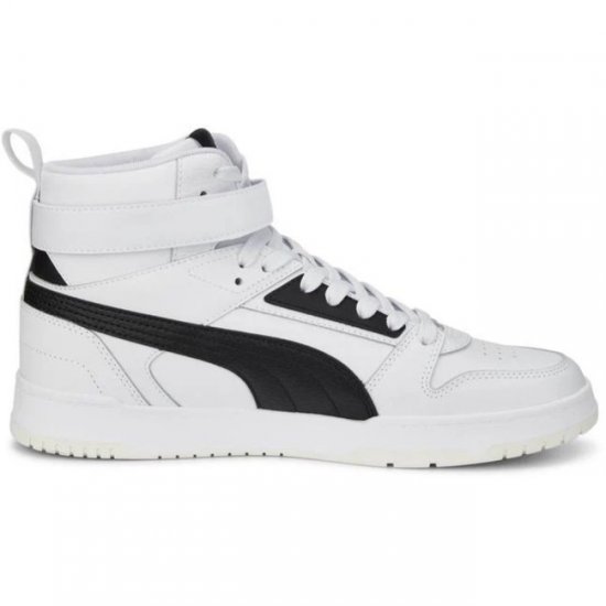 Puma RBD Game Men Sneakers White - Chaussures homme 40-52 - 