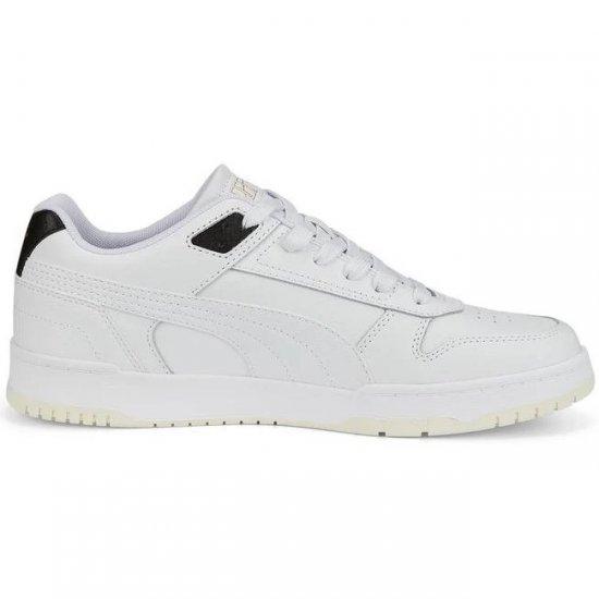 Puma RBD Game Low Men Sneakers White - Chaussures homme 40-52 - 