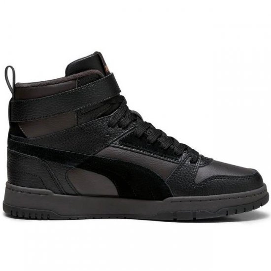 Puma RBD Game WTR Men Sneakers Black - Chaussures homme 40-52 - 