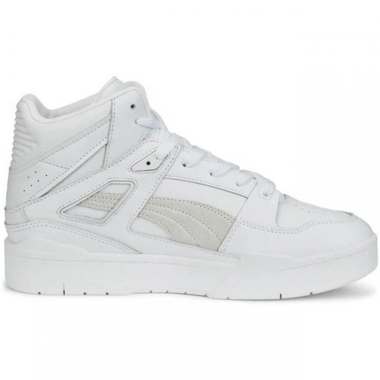 Puma Slipstream Hi lth Men Sneakers White - Chaussures homme 40-52 - 