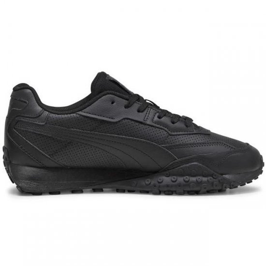 Puma Blktop Rider Leather Men Sneakers Black - Chaussures homme 40-52 - 