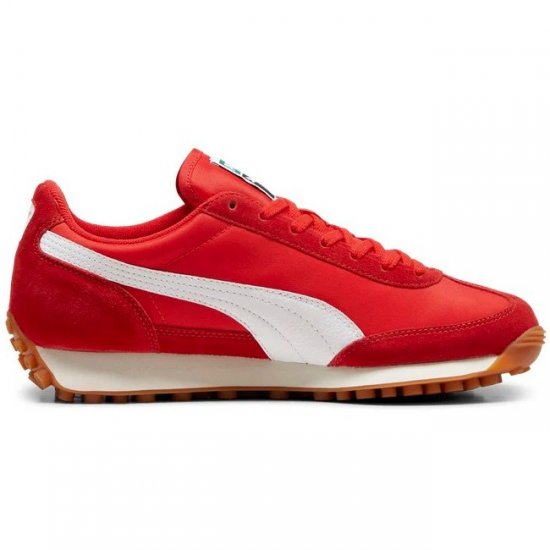 Puma Easy Rider Vintage Men Sneakers Red - Chaussures homme 40-52 - 