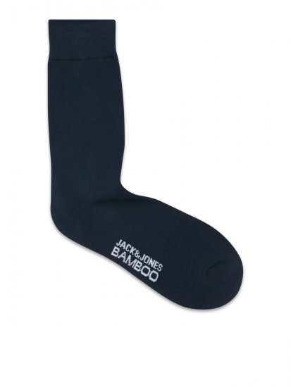 Jack & Jones Basic Chaussettes en bambou Noir lot de 5 - Sous-vêtements & bain - Sous-vêtements Grande Taille