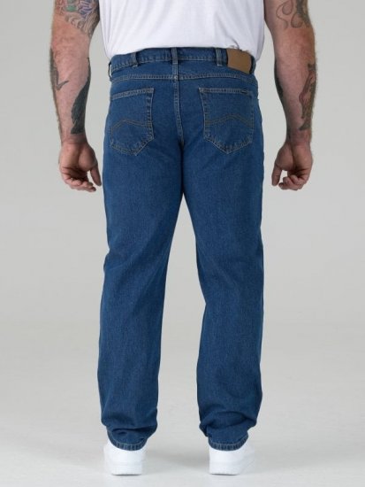 Rockford Comfort Jeans Blue TALL SIZES - VÊTEMENTS HOMME MT-6XLT - Vêtements Tall Homme