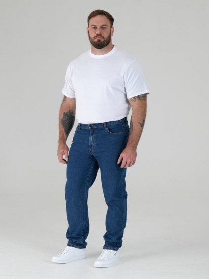 Rockford Comfort Jeans Blue TALL SIZES - VÊTEMENTS HOMME MT-6XLT - Vêtements Tall Homme